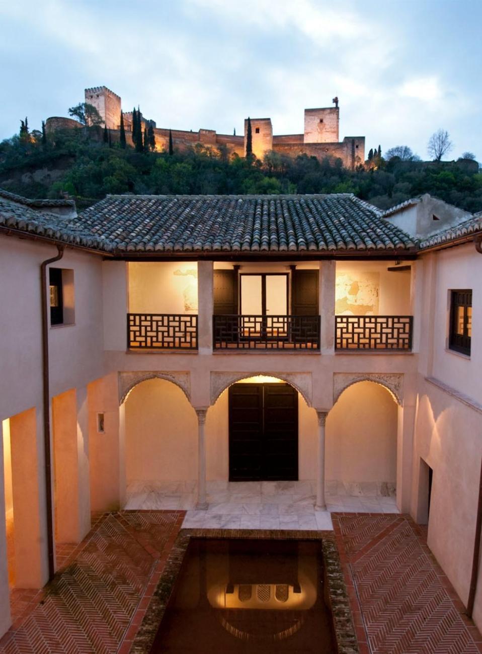 The Suites Marie Granada Exteriér fotografie