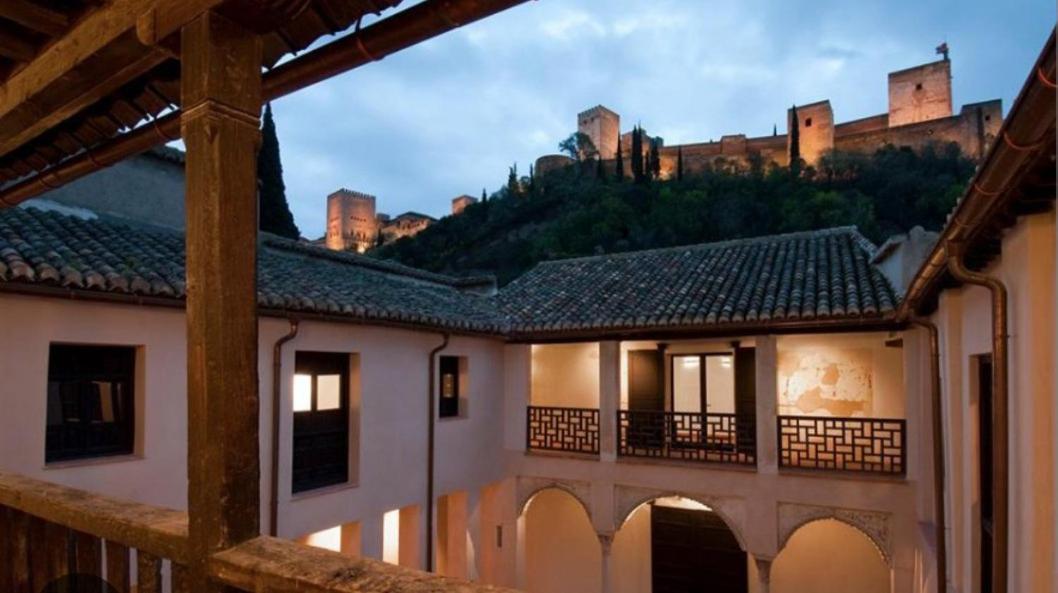 The Suites Marie Granada Exteriér fotografie