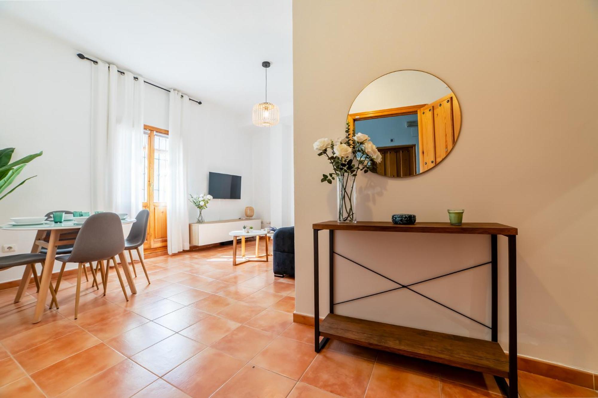 The Suites Marie Granada Exteriér fotografie