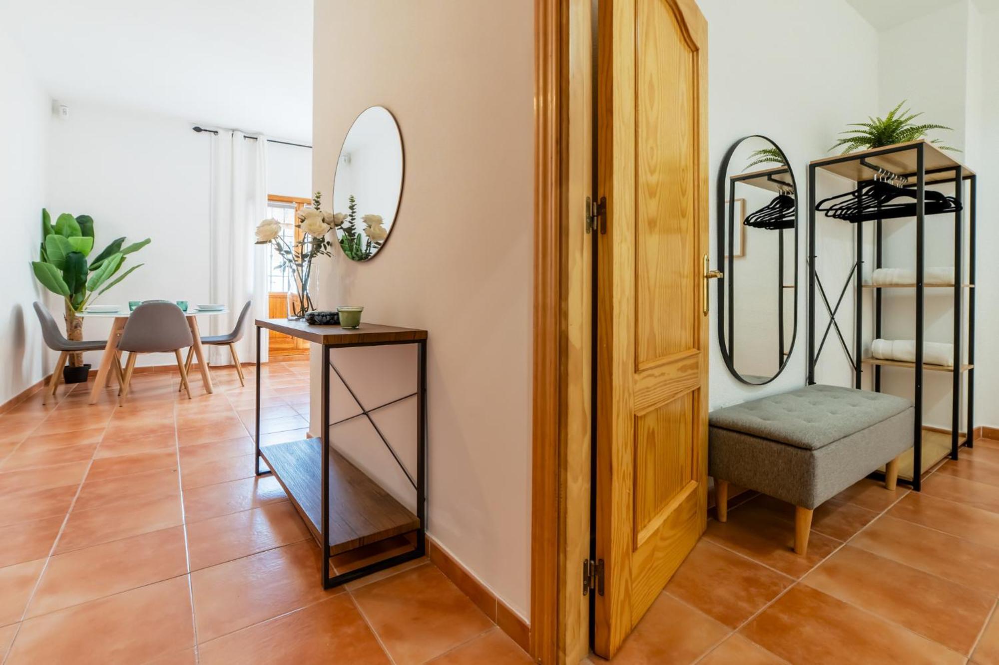 The Suites Marie Granada Exteriér fotografie