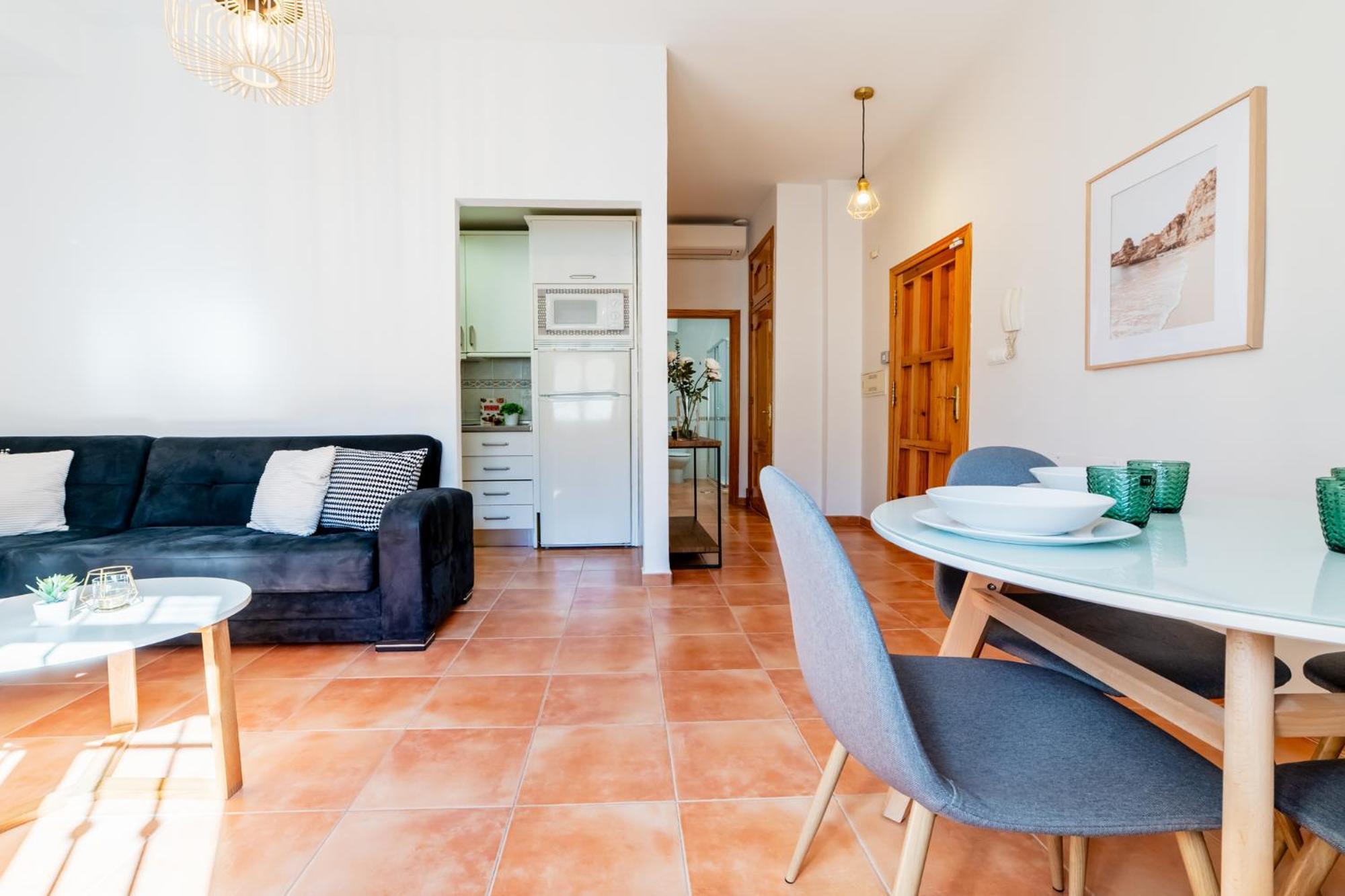 The Suites Marie Granada Exteriér fotografie
