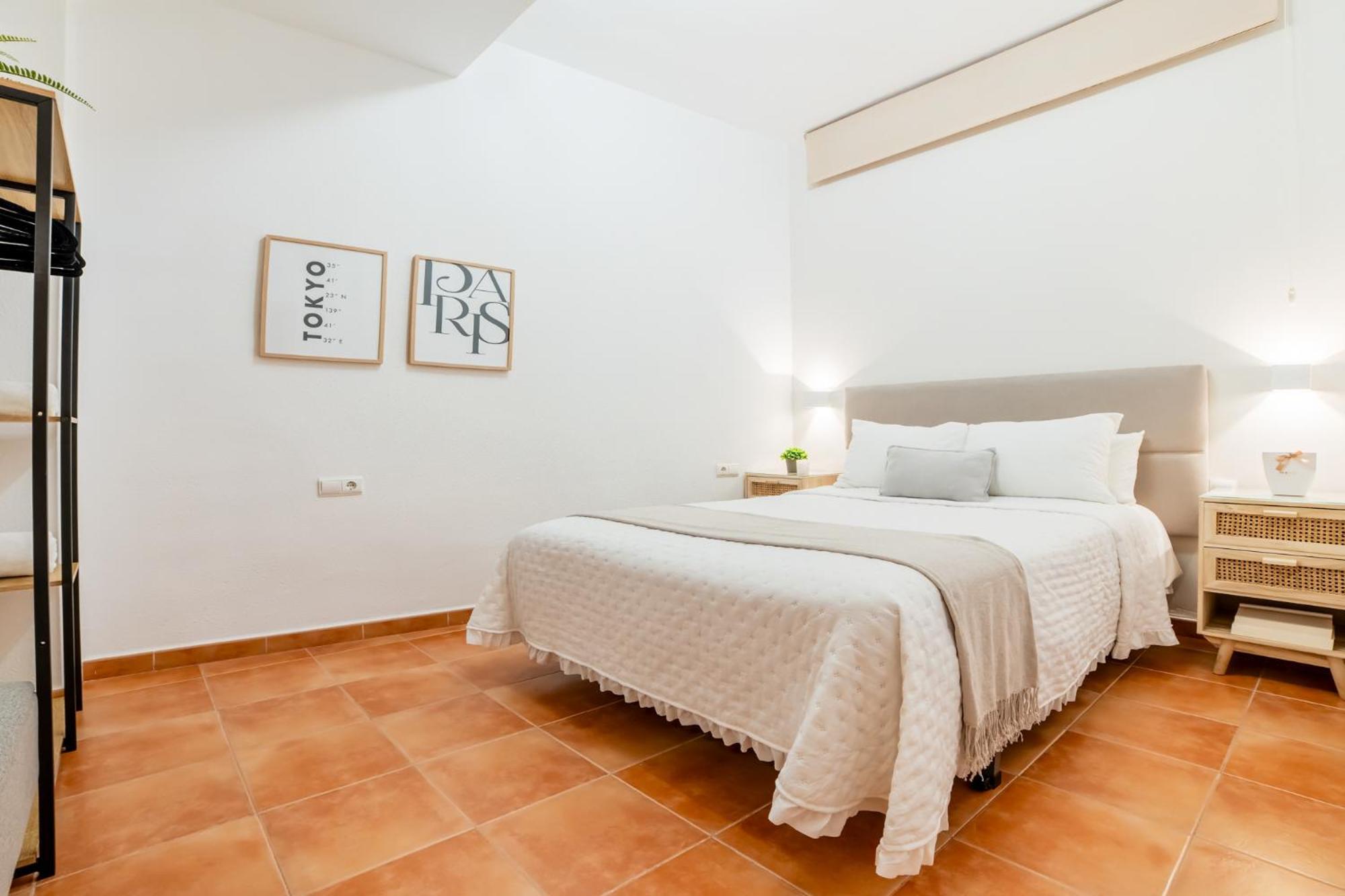 The Suites Marie Granada Exteriér fotografie